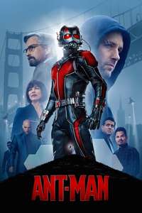 Ant-Man - Posters