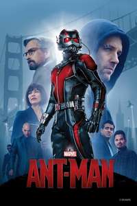 Ant-Man - Posters