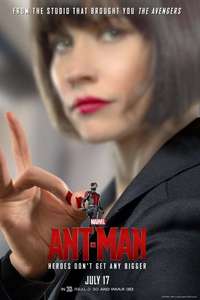 Ant-Man - Posters