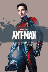 Ant-Man - Posters
