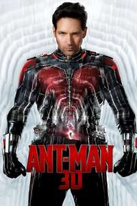 Ant-Man - Posters