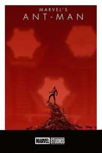 Ant-Man - Posters