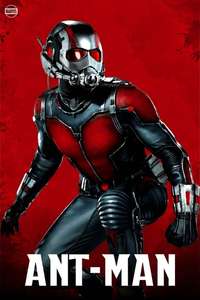 Ant-Man - Posters