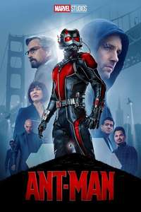 Ant-Man - Posters
