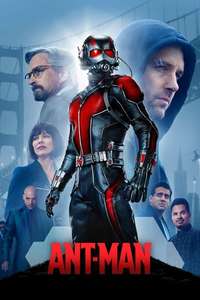 Ant-Man - Posters