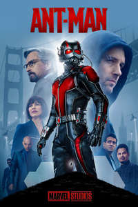 Ant-Man - Posters