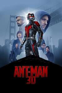 Ant-Man - Posters