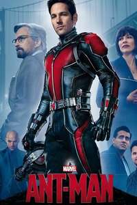 Ant-Man - Posters