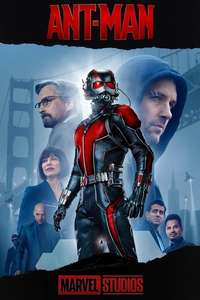 Ant-Man - Posters