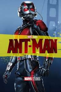 Ant-Man - Posters