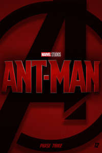 Ant-Man - Posters