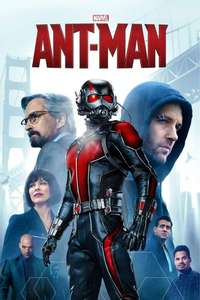 Ant-Man - Posters