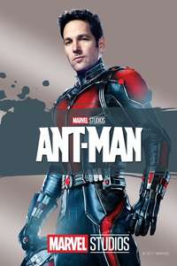 Ant-Man - Posters