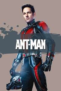 Ant-Man - Posters