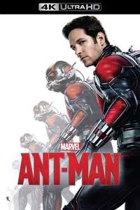 Ant-Man - Posters