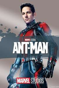 Ant-Man - Posters