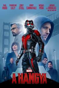 Ant-Man - Posters