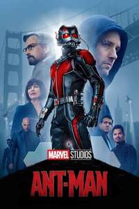 Ant-Man - Posters