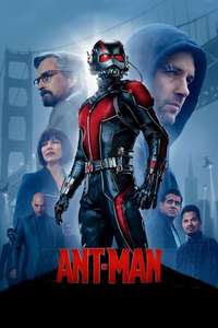 Ant-Man - Posters