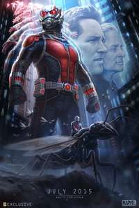 Ant-Man - Posters