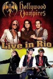 Hollywood Vampires: Rock in Rio 2015