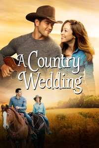 A Country Wedding - Poster