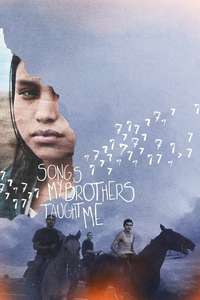 Songs My Brothers Taught Me - Poster