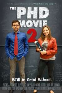 The PHD Movie 2 - Poster