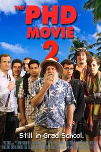 The PHD Movie 2 - Poster