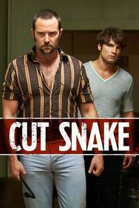 Cut Snake - Poster