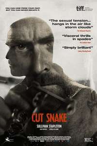 Cut Snake - Poster