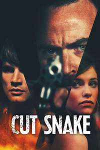 Cut Snake - Poster