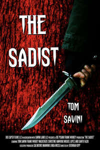 The Sadist - Poster