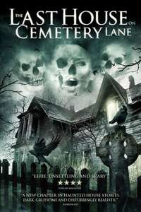 The Last House on Cemetery Lane - Poster