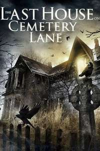 The Last House on Cemetery Lane - Poster