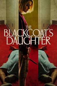 The Blackcoat's Daughter - Poster