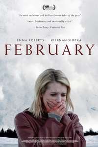 The Blackcoat's Daughter - Poster