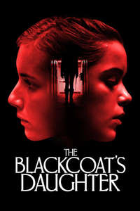 The Blackcoat's Daughter - Poster