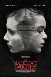 The Blackcoat's Daughter - Poster