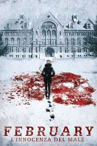 The Blackcoat's Daughter - Poster