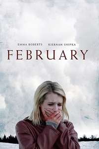 The Blackcoat's Daughter - Poster