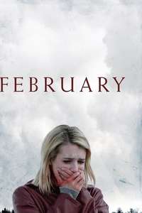 The Blackcoat's Daughter - Poster