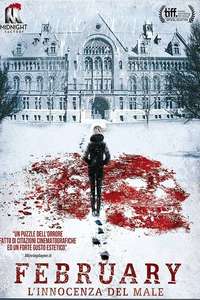 The Blackcoat's Daughter - Poster