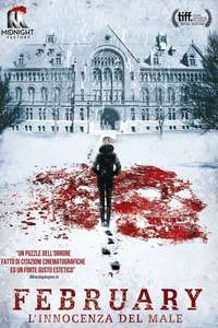 The Blackcoat's Daughter - Poster