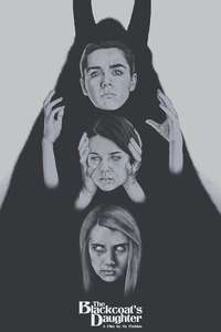 The Blackcoat's Daughter - Poster
