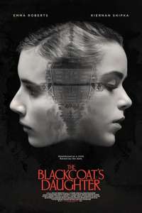The Blackcoat's Daughter - Poster