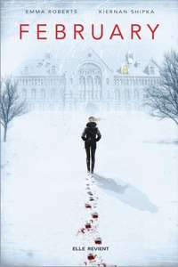 The Blackcoat's Daughter - Poster