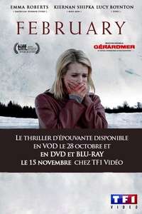 The Blackcoat's Daughter - Poster