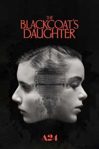 The Blackcoat's Daughter - Poster