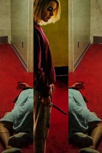 The Blackcoat's Daughter - Poster
